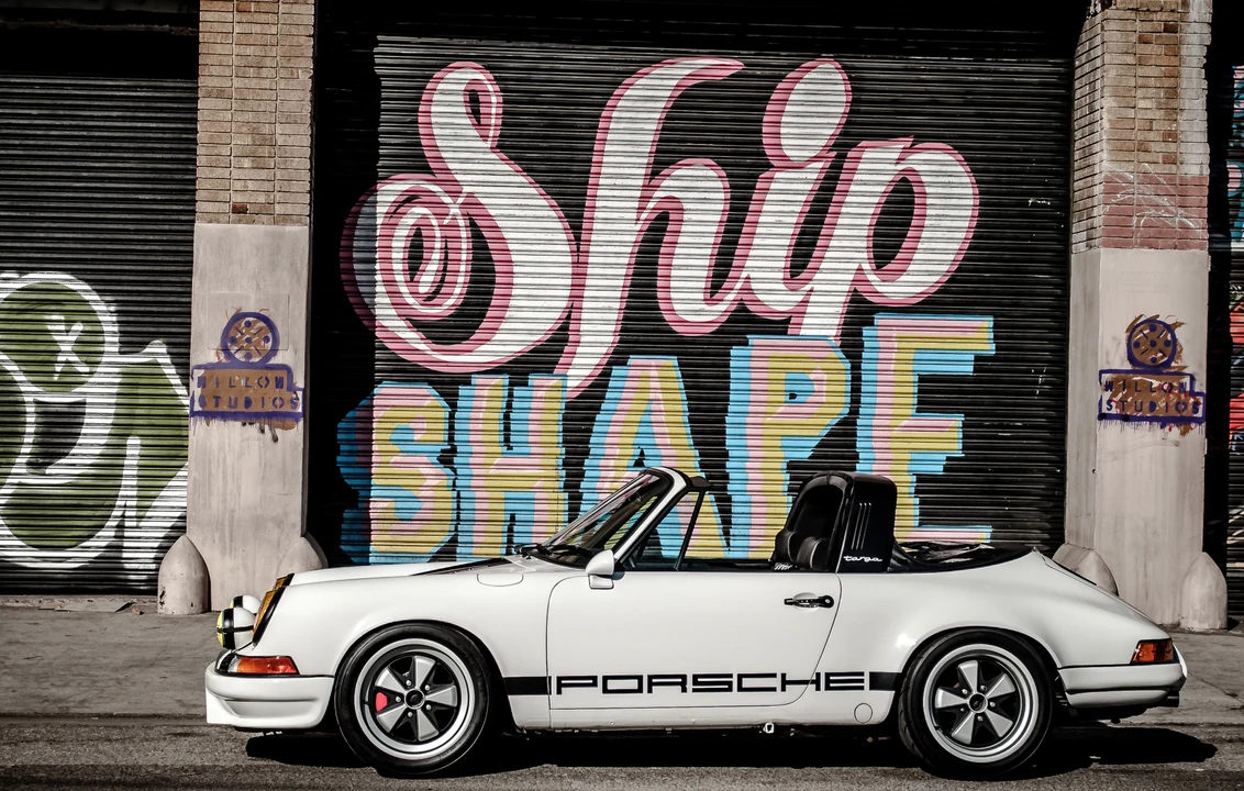 1983 Porsche 911 Carrera SC - Image 4 of 31