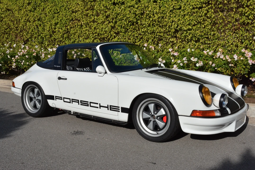 1983 Porsche 911 Carrera SC - Image 31 of 31