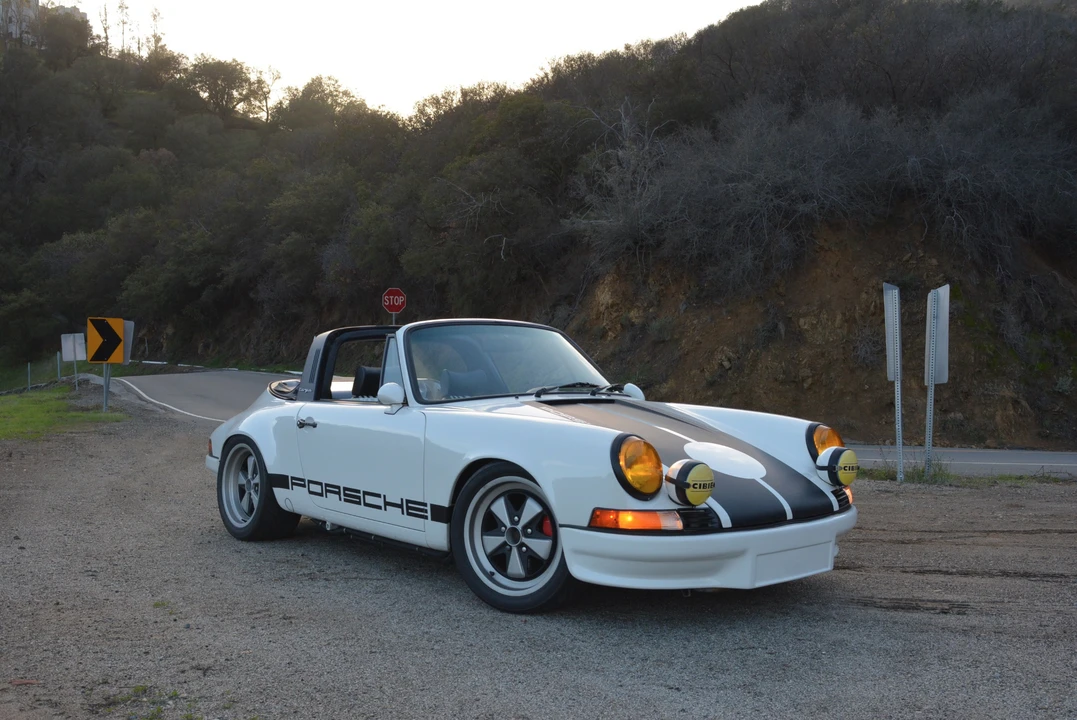 1983 Porsche 911 Carrera SC - Image 27 of 31