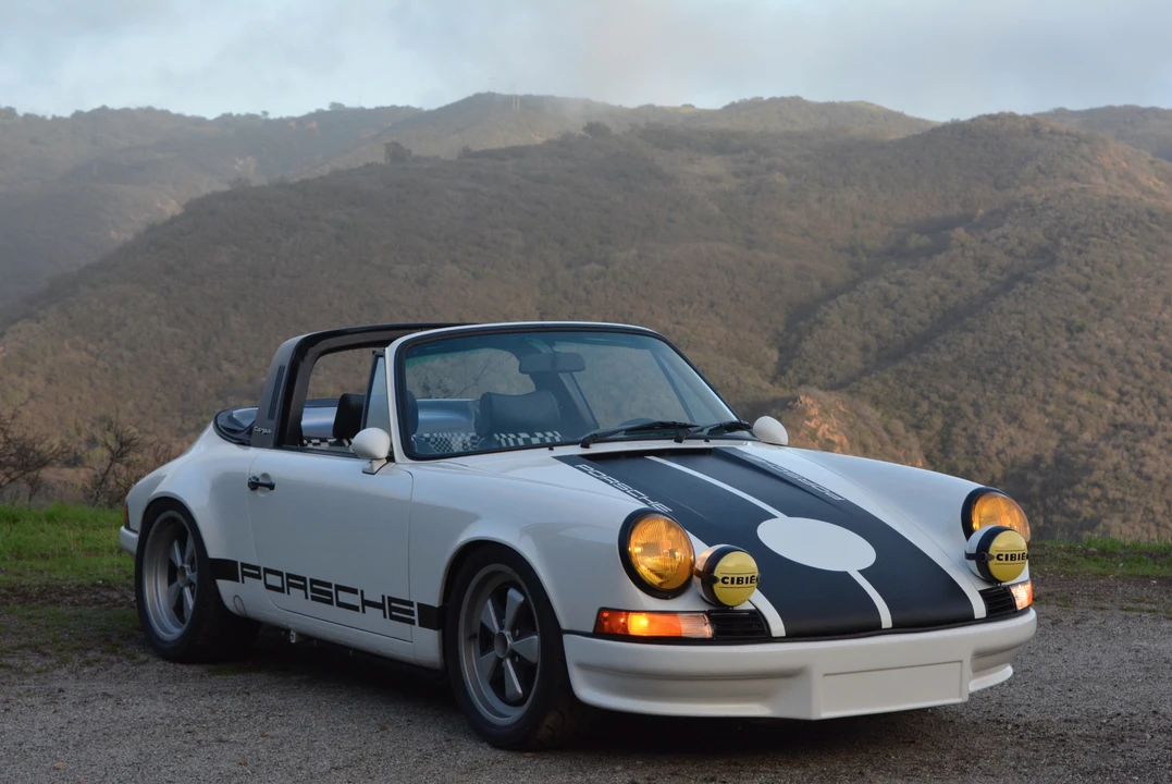 1983 Porsche 911 Carrera SC - Image 26 of 31