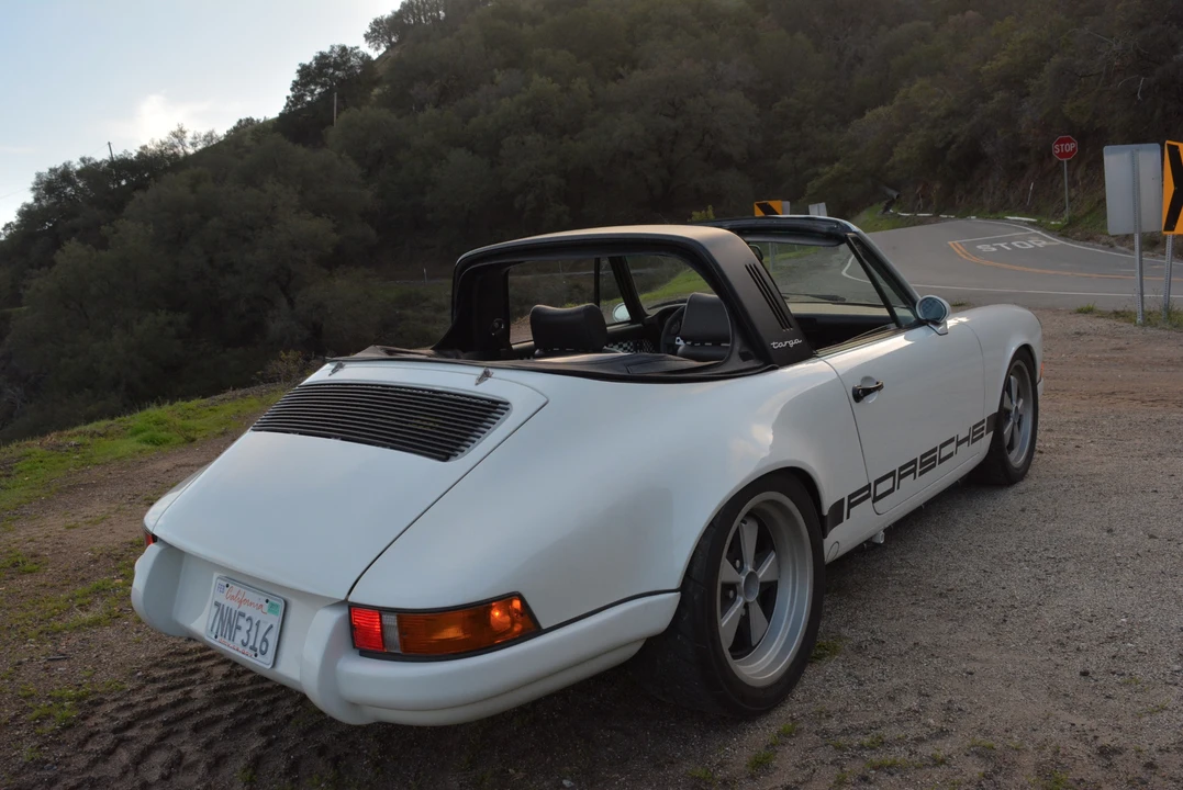 1983 Porsche 911 Carrera SC - Image 28 of 31