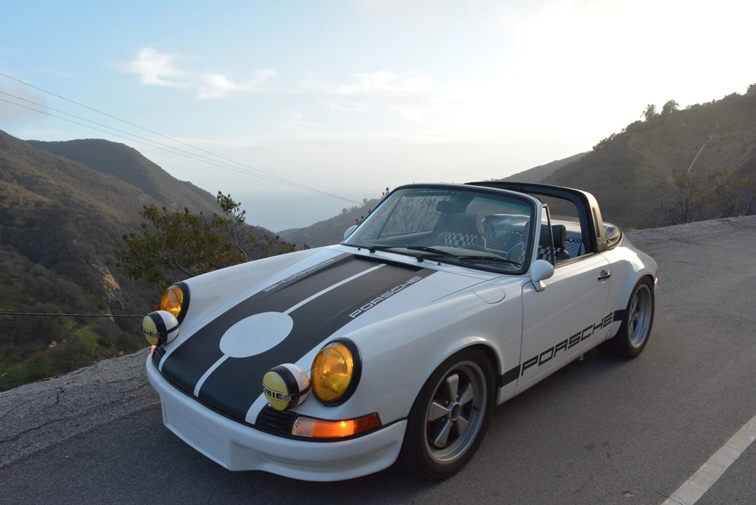 1983 Porsche 911 Carrera SC - Image 25 of 31