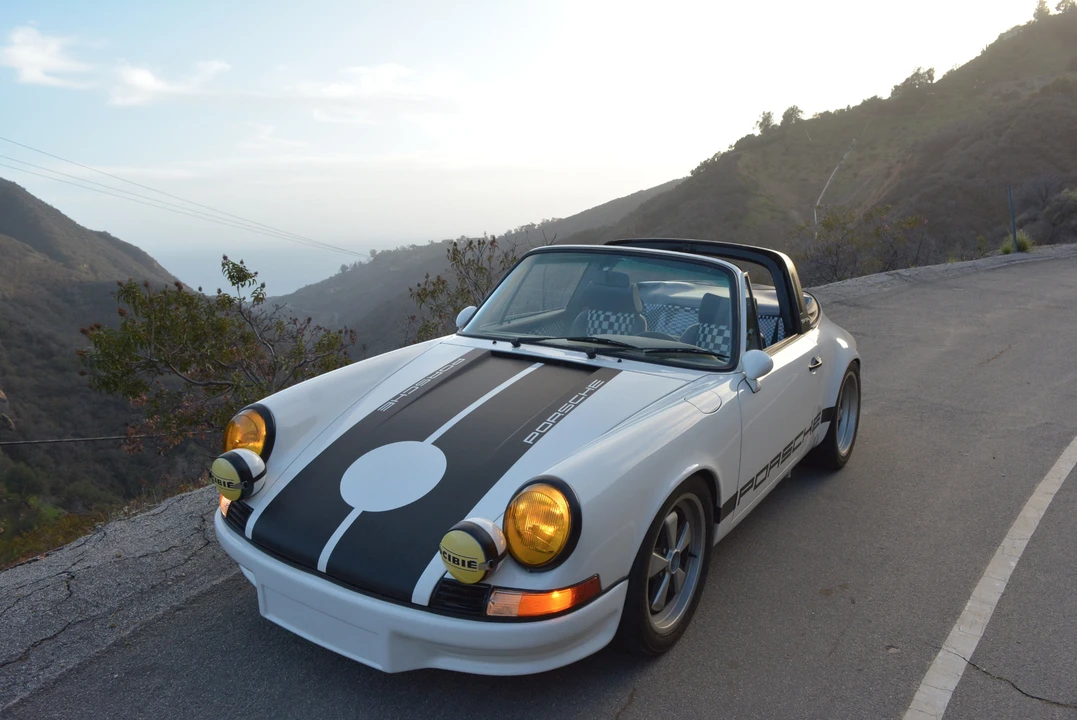 1983 Porsche 911 Carrera SC - Image 24 of 31