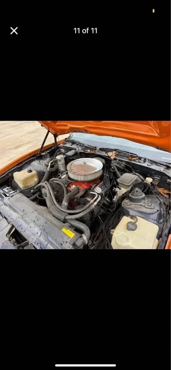 1986 Pontiac Firebird Trans Am 3rd Gen - Image 8 of 10