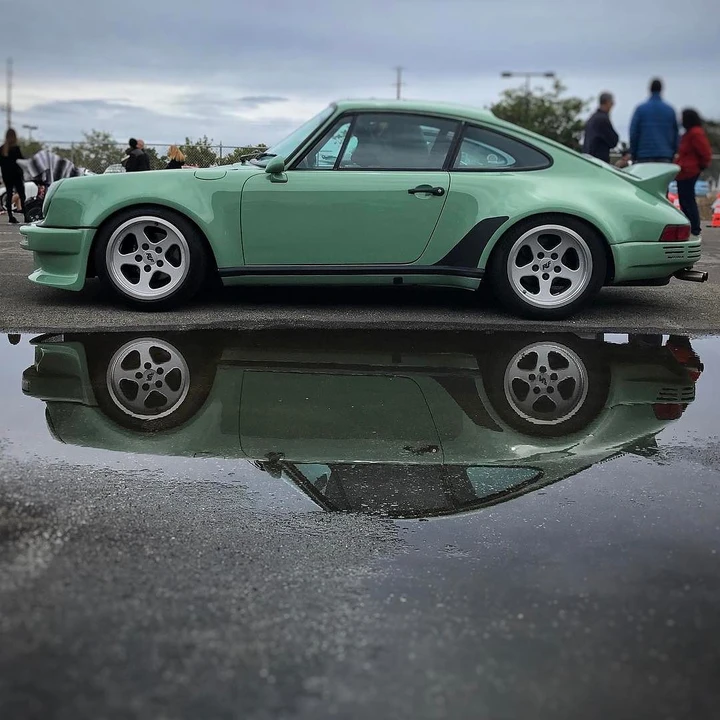 1987 Porsche 911 Carrera 3.2 - Image 7 of 31