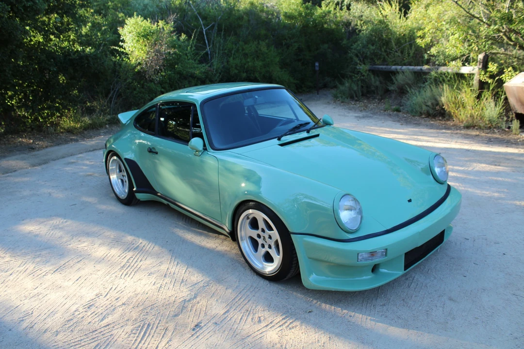 1987 Porsche 911 Carrera 3.2 - Image 14 of 31