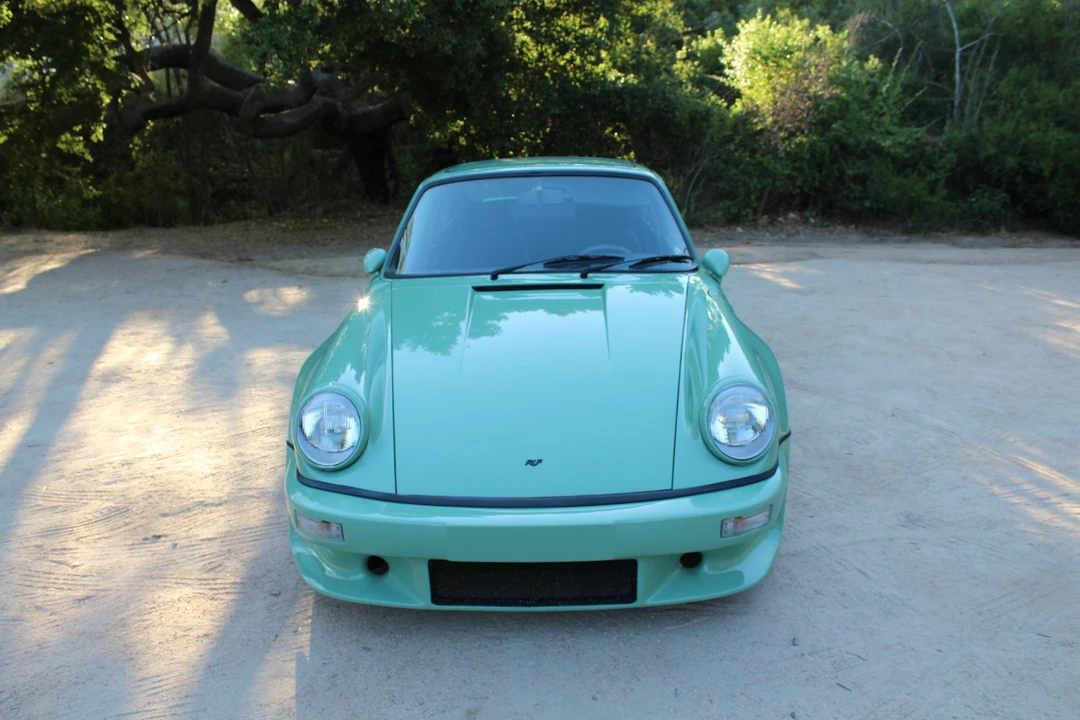 1987 Porsche 911 Carrera 3.2 - Image 17 of 31