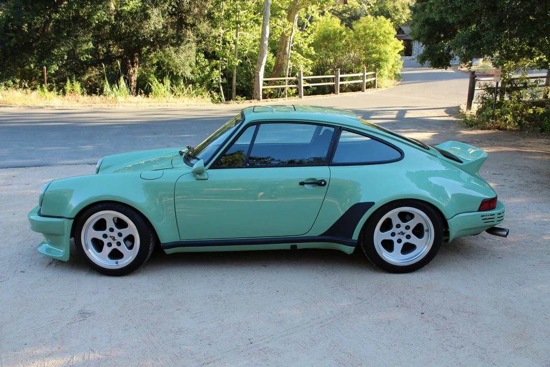 1987 Porsche 911 Carrera 3.2 - Image 6 of 31