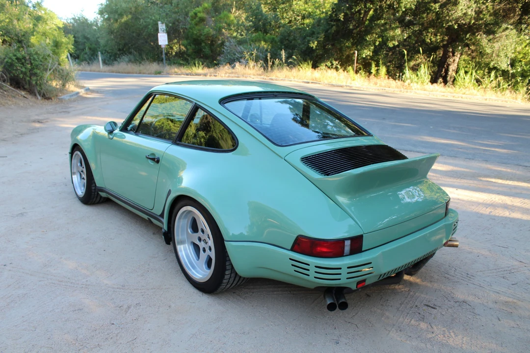 1987 Porsche 911 Carrera 3.2 - Image 9 of 31