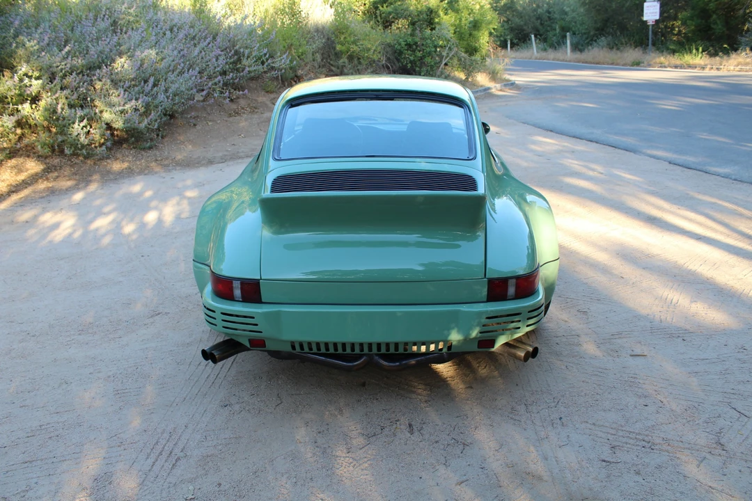 1987 Porsche 911 Carrera 3.2 - Image 10 of 31