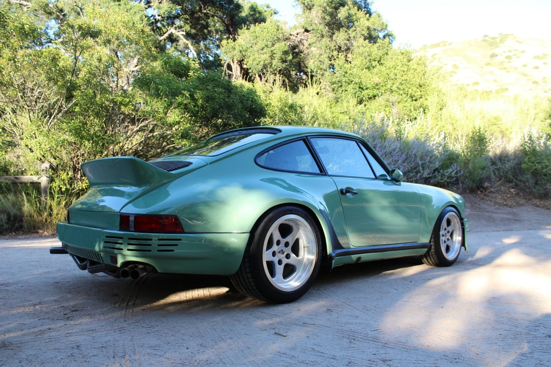 1987 Porsche 911 Carrera 3.2 - Image 11 of 31