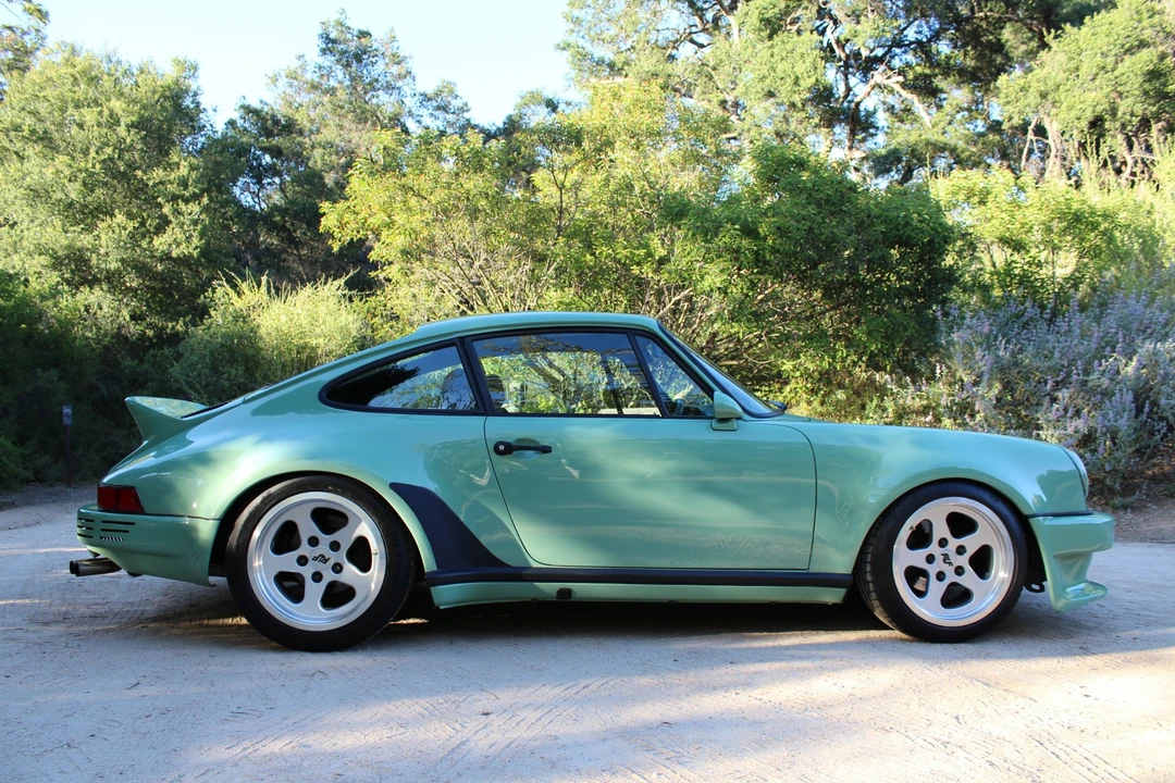 1987 Porsche 911 Carrera 3.2 - Image 13 of 31