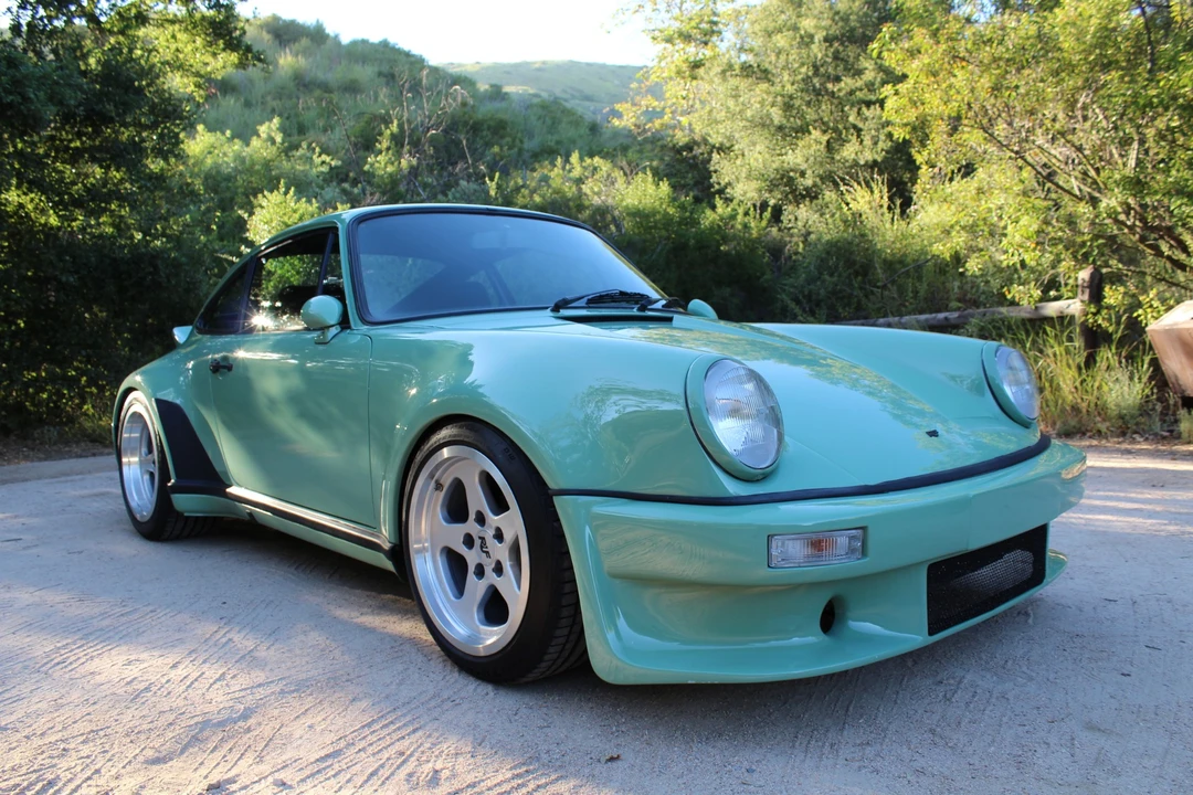 1987 Porsche 911 Carrera 3.2 - Image 16 of 31