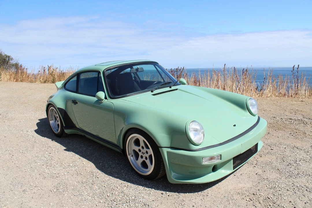 1987 Porsche 911 Carrera 3.2 - Image 15 of 31