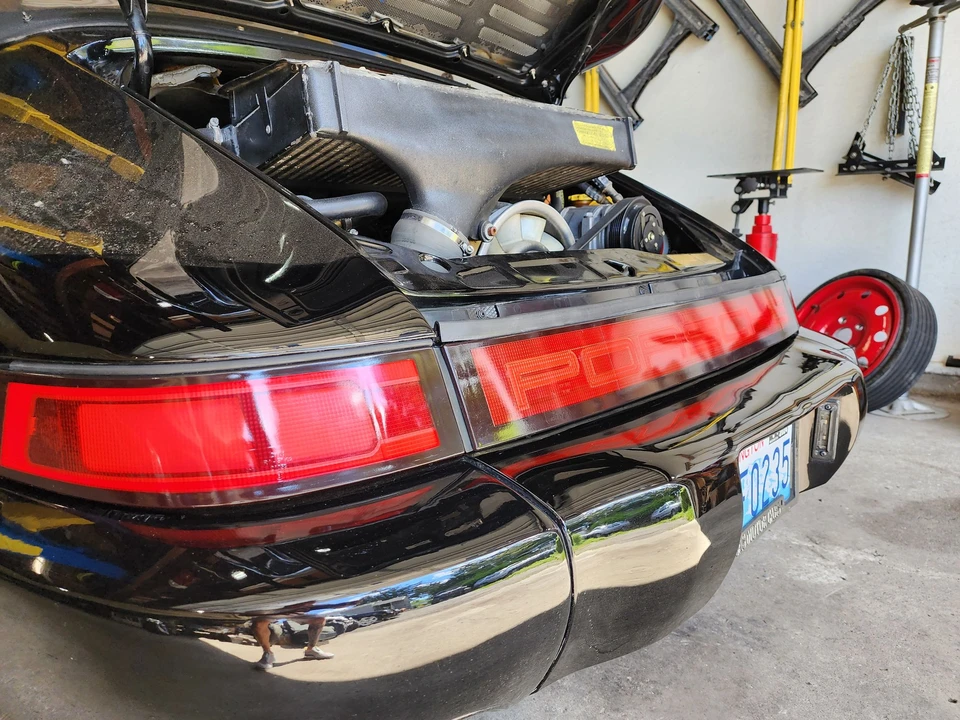 1993 Porsche 964 Carrera 4 - Image 7 of 8