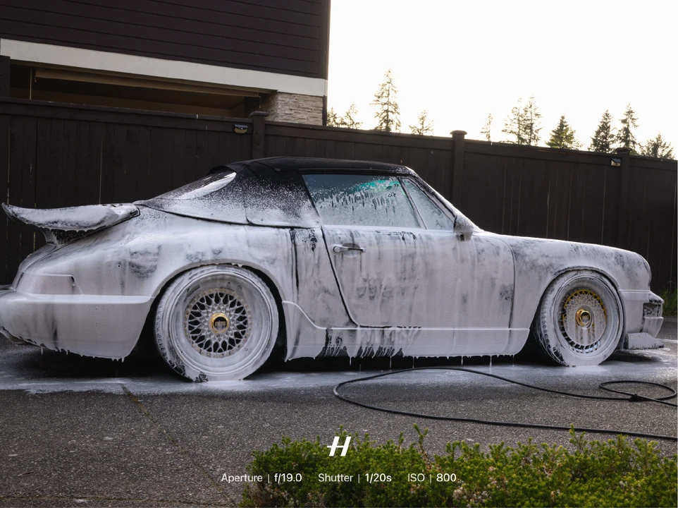 1993 Porsche 964 Carrera 4 - Image 8 of 8