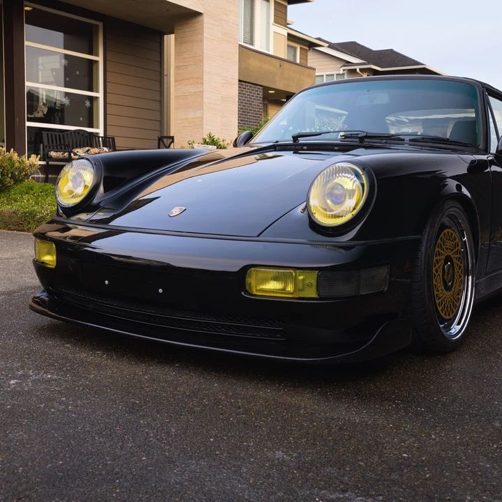 1993 Porsche 964 Carrera 4 - Image 4 of 8