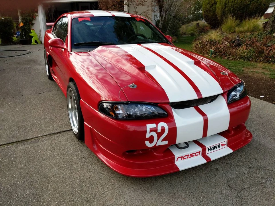 1998 Ford SN95 Mustang - Image 13 of 19