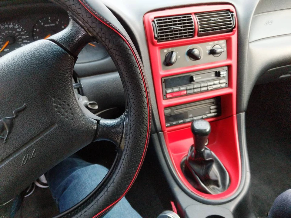 1998 Ford SN95 Mustang - Image 10 of 19