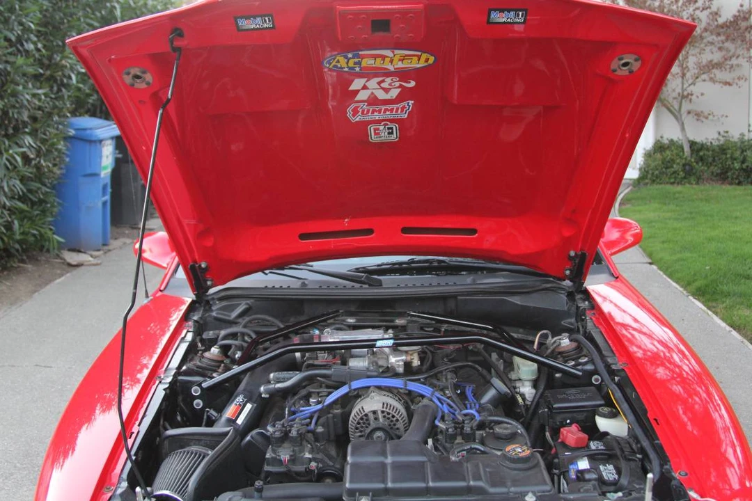 1998 Ford SN95 Mustang - Image 5 of 19
