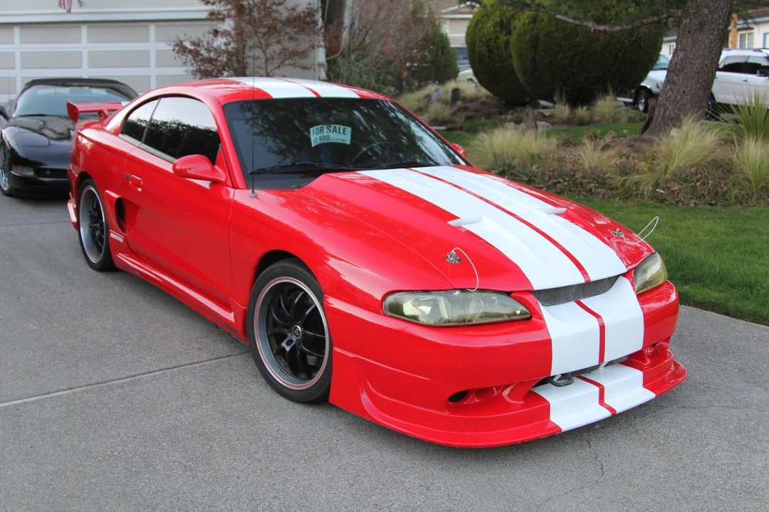 1998 Ford SN95 Mustang - Image 2 of 19