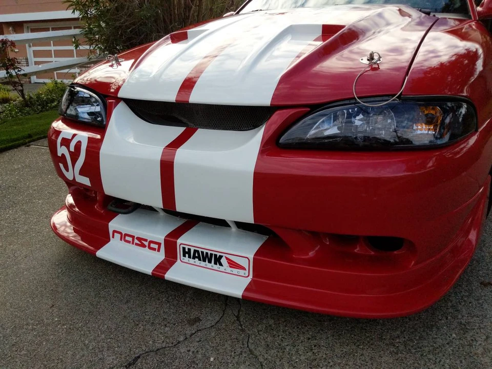 1998 Ford SN95 Mustang - Image 12 of 19