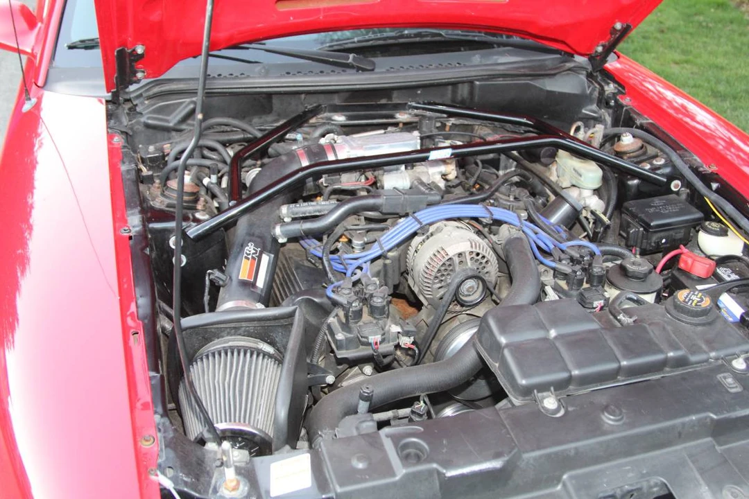 1998 Ford SN95 Mustang - Image 18 of 19