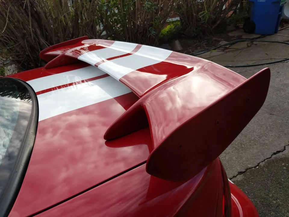 1998 Ford SN95 Mustang - Image 11 of 19