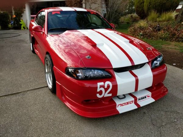 1998 Ford SN95 Mustang - Image 13 of 19