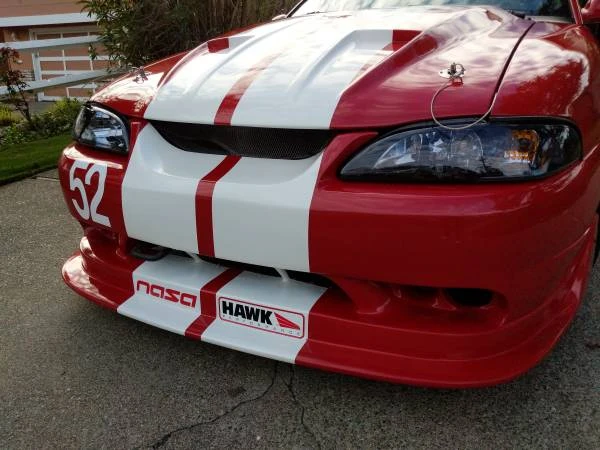 1998 Ford SN95 Mustang - Image 12 of 19