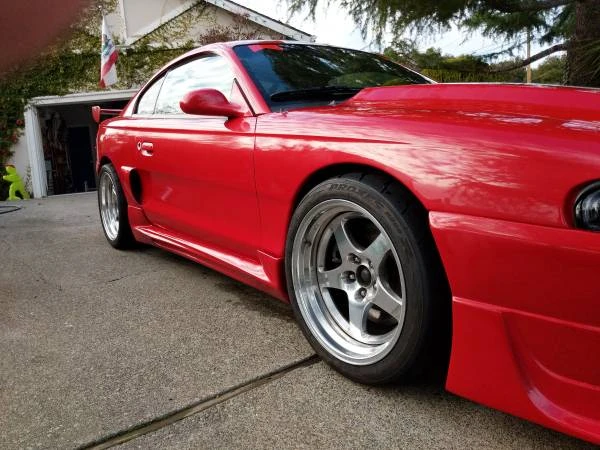 1998 Ford SN95 Mustang - Image 14 of 19