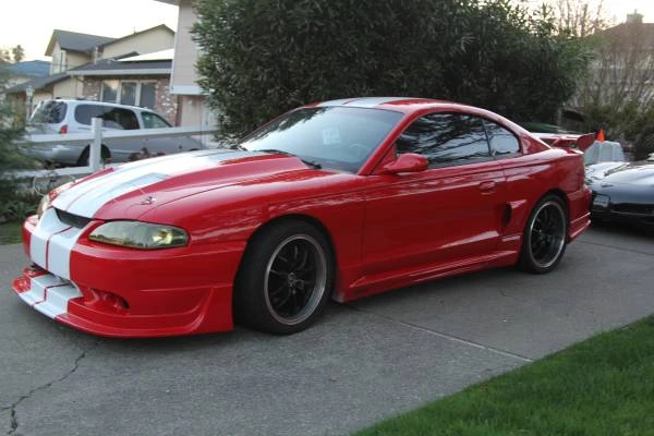 1998 Ford SN95 Mustang - Image 3 of 19