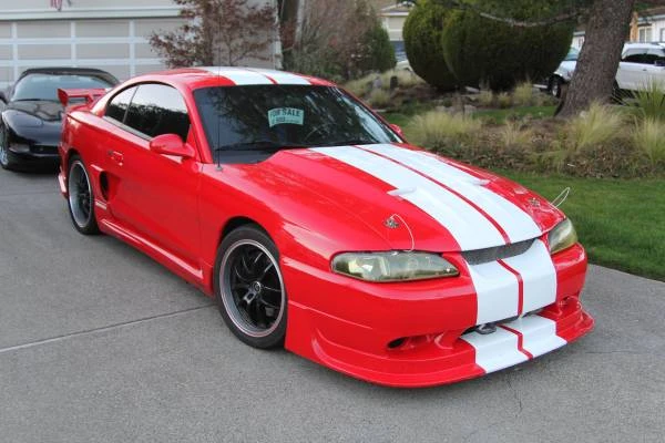 1998 Ford SN95 Mustang - Image 2 of 19