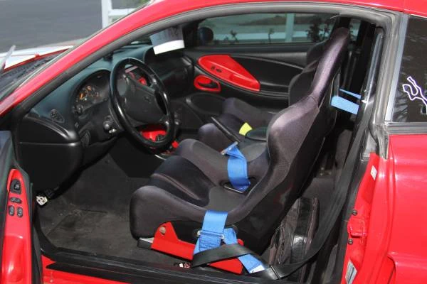 1998 Ford SN95 Mustang - Image 4 of 19