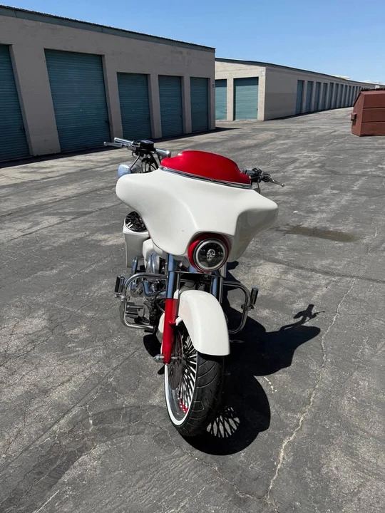 2000 Harley-Davidson Touring Twin Cam - Image 2 of 8