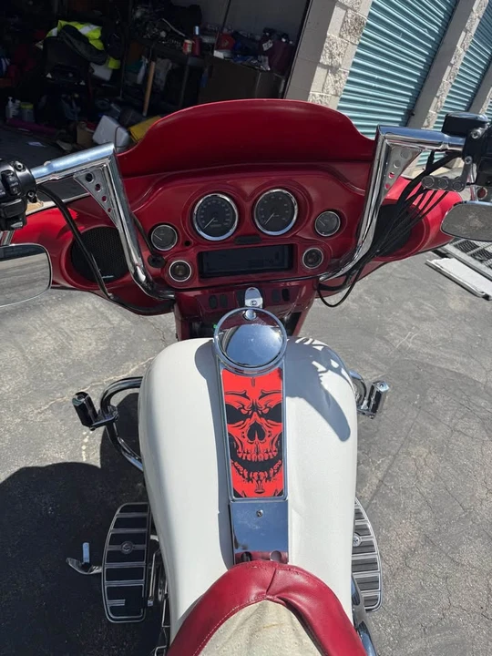 2000 Harley-Davidson Touring Twin Cam - Image 6 of 8