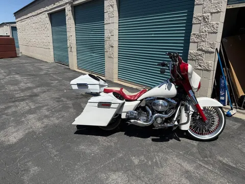 2000 Harley Electra Glide