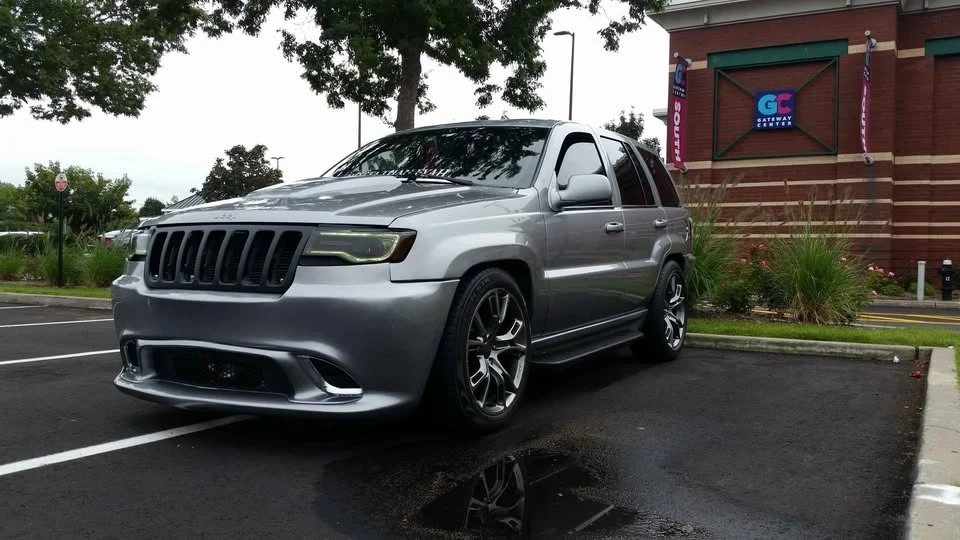2000 Jeep WJ Grand Cherokee - Image 6 of 11