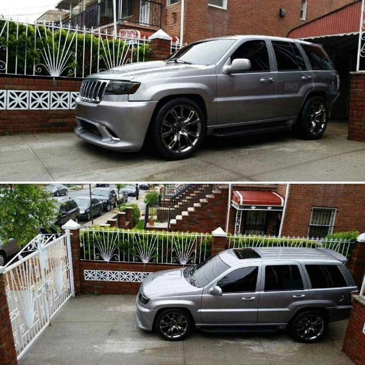 2000 Jeep WJ Grand Cherokee - Image 10 of 11