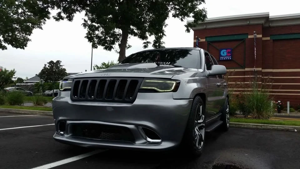 2000 Jeep WJ Grand Cherokee - Image 4 of 11