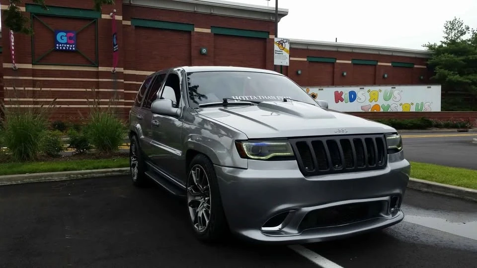 2000 Jeep WJ Grand Cherokee - Image 5 of 11