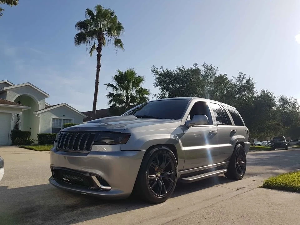 2000 Jeep WJ Grand Cherokee - Image 11 of 11