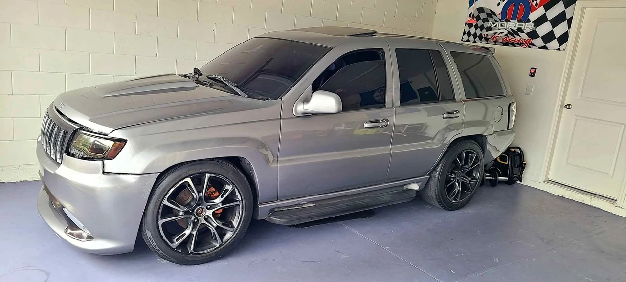 2000 Jeep WJ Grand Cherokee - Image 2 of 11