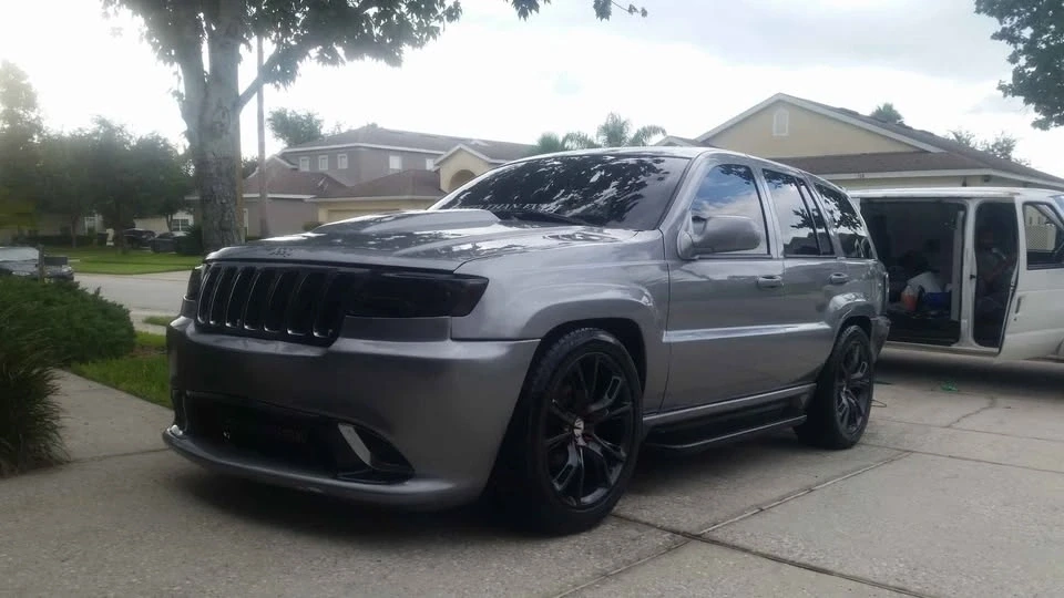 2000 Jeep WJ Grand Cherokee - Image 8 of 11