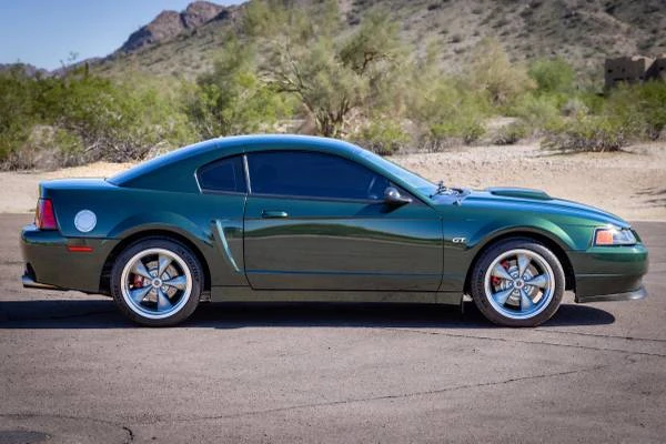 2001 Ford SN95 Mustang - Image 5 of 21