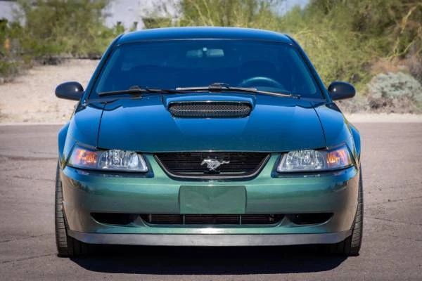 2001 Ford SN95 Mustang - Image 3 of 21