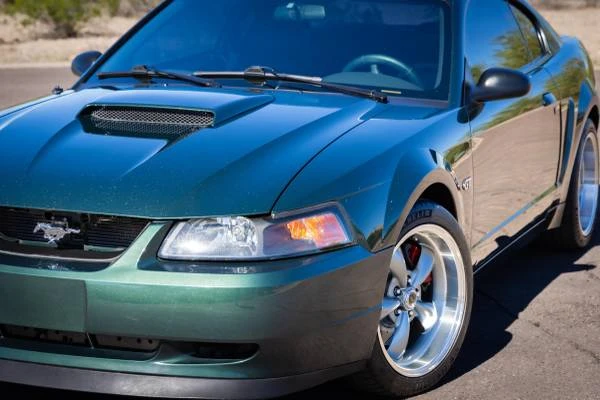 2001 Ford SN95 Mustang - Image 10 of 21