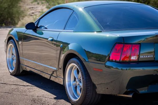 2001 Ford SN95 Mustang - Image 9 of 21