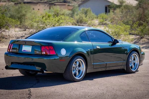 2001 Ford SN95 Mustang - Image 6 of 21