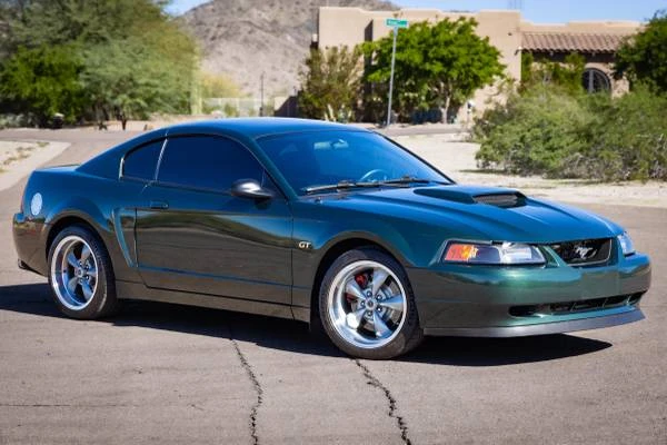 2001 Ford SN95 Mustang - Image 4 of 21